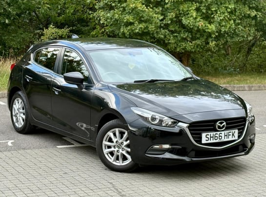 A null MAZDA 3 2.0 SKYACTIV-G SE Euro 6 (s/s) 5dr