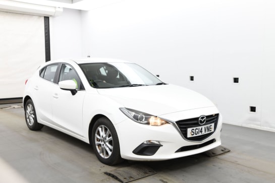 A null MAZDA 3 2.0 SKYACTIV-G SE Euro 5 (s/s) 5dr
