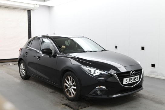 A null MAZDA 3 2.0 SKYACTIV-G SE-L Euro 5 (s/s) 5dr
