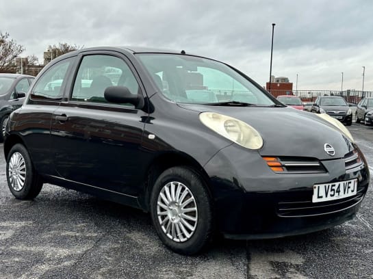 A 2005 NISSAN MICRA S
