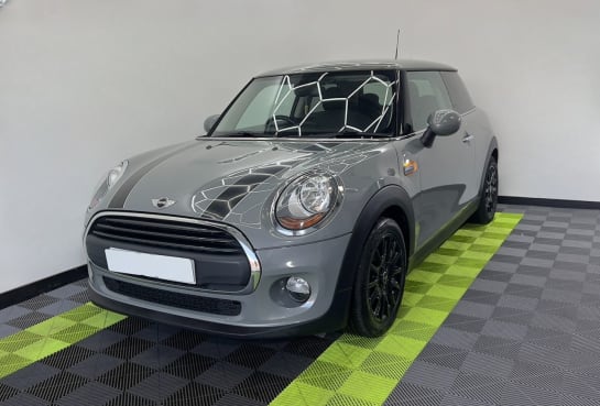 A null MINI HATCH ONE 1.5 ONE D 3d 94 BHP HATCHBACK