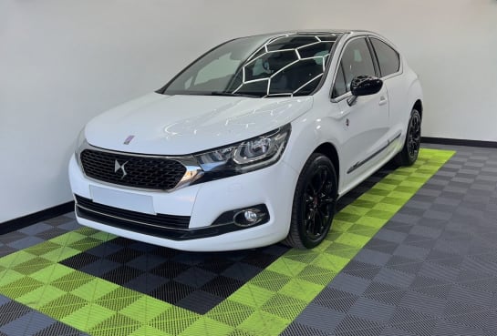 A null DS DS 4 1.6 BLUEHDI PERFORMANCE LINE S/S 5d 120 BHP