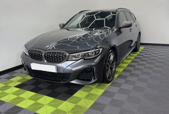 A null BMW M340I 3.0 M340I XDRIVE MHEV 5d 369 BHP