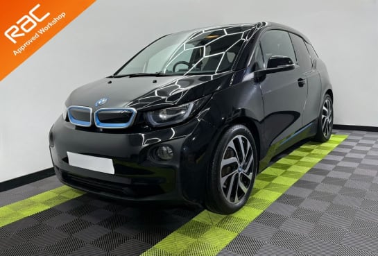 A null BMW I3 33kWh Hatchback 5dr Petrol Plug-in Hybrid Auto Euro 6 (s/s) (Range Extender