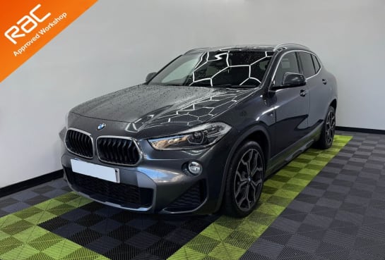 A null BMW X2 2.0 20d M Sport X SUV 5dr Diesel Auto xDrive Euro 6 (s/s) (190 ps)