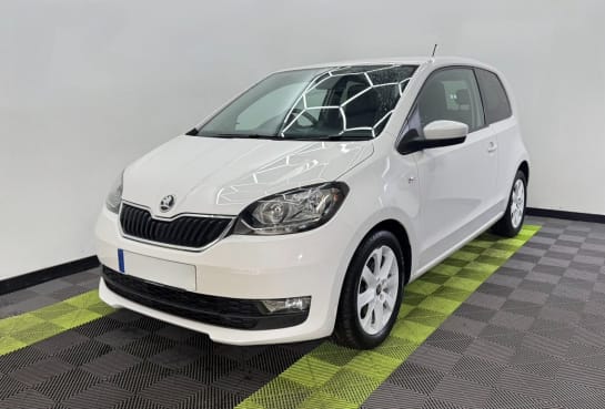 A null SKODA CITIGO 1.0 MPI GreenTech Colour Edition Hatchback 3dr Petrol Manual Euro 6 (s/s) (