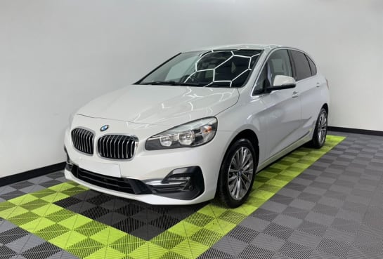 A null BMW 2 SERIES ACTIVE TOURER 2.0 220d Luxury MPV 5dr Diesel Auto xDrive Euro 6 (s/s) (190 ps)