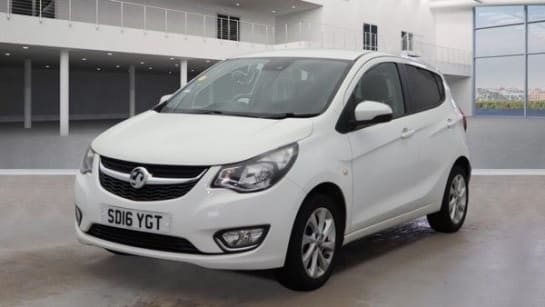 A null VAUXHALL VIVA 1.0i SL Hatchback 5dr Petrol Manual Euro 6 (75 ps)