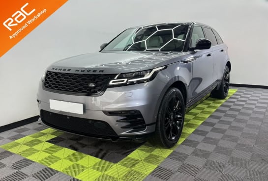 A 2021 LAND ROVER RANGE ROVER VELAR 2.0 D200 MHEV Edition SUV 5dr Diesel Auto 4WD Euro 6 (s/s) (204 ps)
