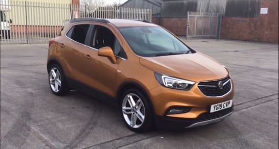 A 2019 VAUXHALL MOKKA X ELITE NAV ECOTEC S/S