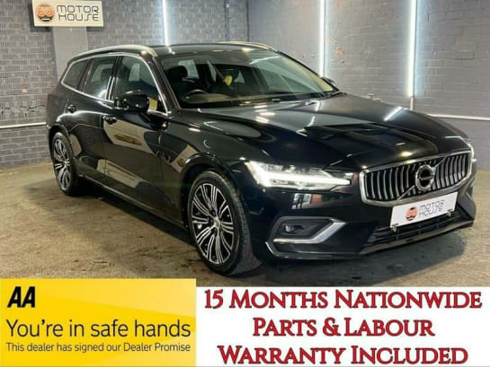 A null VOLVO V60 2.0 D3 Inscription Euro 6 (s/s)