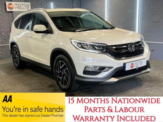 A null HONDA CR-V 1.6 i-DTEC SE Plus Navi Euro 6 (s/s)