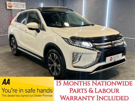 A null MITSUBISHI ECLIPSE CROSS 1.5T 4 Euro 6 (s/s)