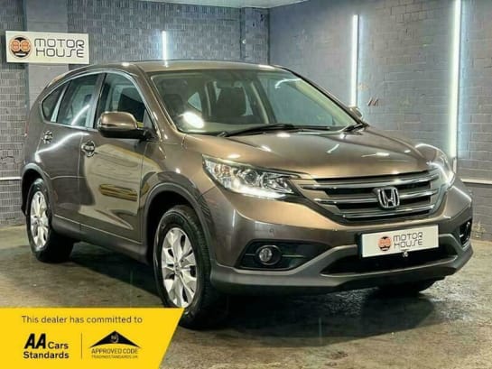 A null HONDA CR-V 2.2 i-DTEC SE SUV 5dr Diesel Auto 4WD Euro 5 (150 ps) Mk4