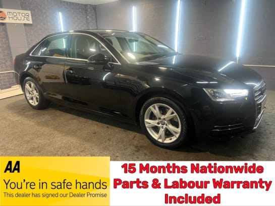 A null AUDI A4 1.4 TFSI Sport Euro 6 (s/s)