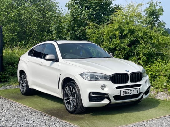 A null BMW X6 3.0 M50D 4d 376 BHP HPI CLEAR - 6 MONTHS WARRANTY