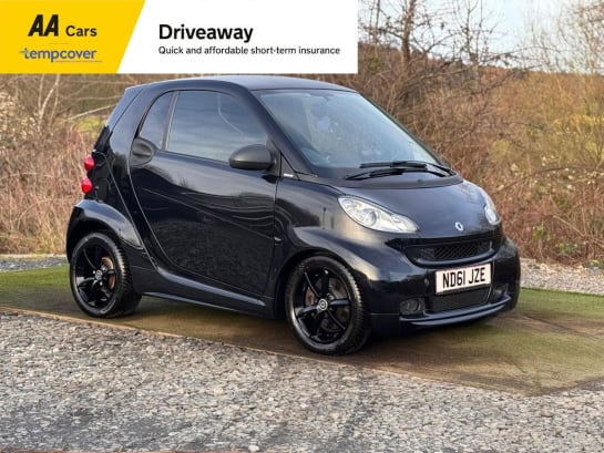 A null SMART FORTWO 1.0 MHD Pulse Coupe 2dr Petrol SoftTouch Euro 5 (s/s) (71 bhp)