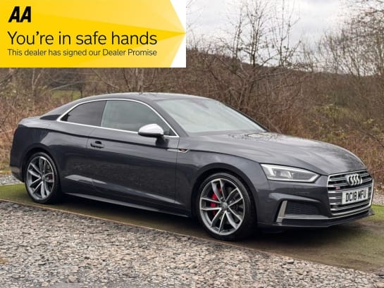 A null AUDI S5 3.0 TFSI V6 Coupe 2dr Petrol Tiptronic quattro Euro 6 (s/s) (354 ps) EXCELL