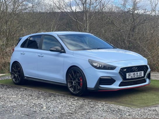 A null HYUNDAI I30 2.0 T-GDi N Performance Hatchback 5dr Petrol Manual Euro 6 (s/s) (275 ps) S