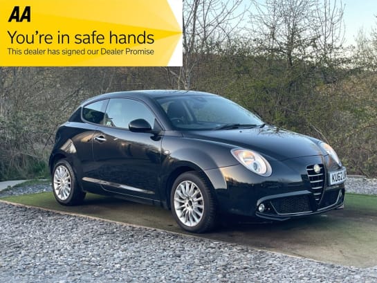 A null ALFA ROMEO MITO 875 TB TwinAir Sprint Hatchback 3dr Petrol Manual Euro 5 (s/s) (85 bhp) FRE