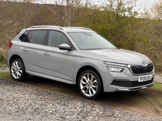 A null SKODA KAMIQ 1.0 TSI SE L SUV 5dr Petrol Manual Euro 6 (s/s) (115 ps) CRUISE CONTROL REA