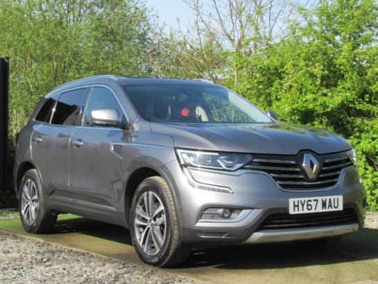 A null RENAULT KOLEOS 2l 5d AUTO 177 BHP WELL MAINTAINED RENAULT KOLEOS