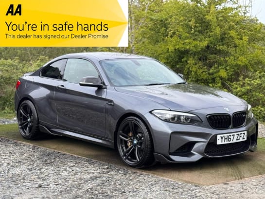 A null BMW M2 3.0i Coupe 2dr Petrol DCT Euro 6 (s/s) (370 ps) WELL MAINTAINED M2