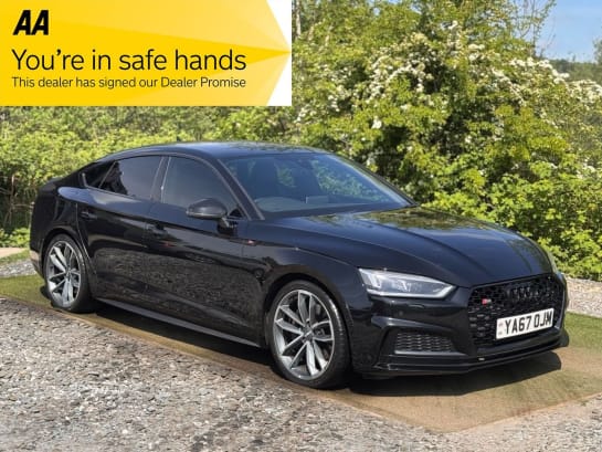 A null AUDI S5 3.0 TFSI V6 Sportback 5dr Petrol Tiptronic quattro Euro 6 (s/s) (354 ps) EX