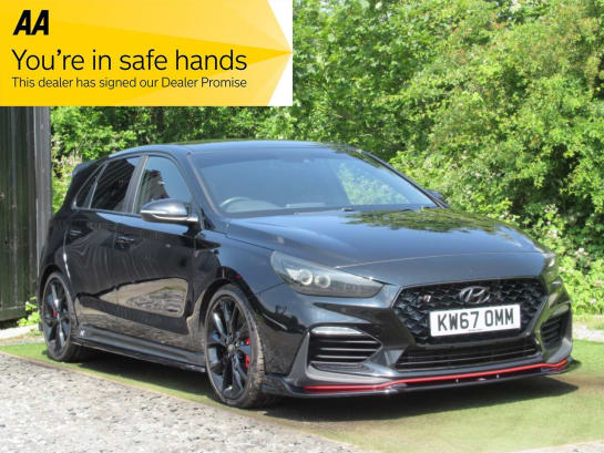 A null HYUNDAI I30 2.0 T-GDi N Performance Hatchback 5dr Petrol Manual Euro 6 (s/s) (275 ps) E