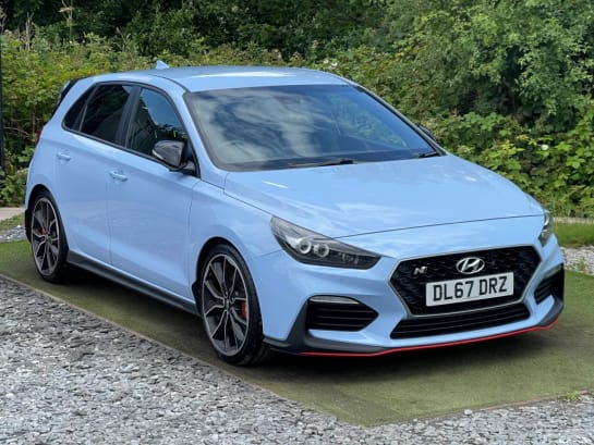 A null HYUNDAI I30 2.0 T-GDi N Performance Hatchback 5dr Petrol Manual Euro 6 (s/s) (275 ps) S