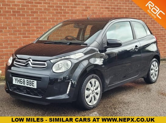 A 2018 CITROEN C1 FEEL