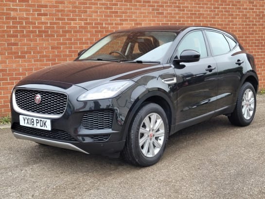 A null JAGUAR E-PACE 2.0 D150 SUV 5dr Diesel Manual Euro 6 (s/s) (150 ps)