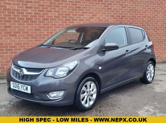 A null VAUXHALL VIVA 1.0i SL Hatchback 5dr Petrol Manual Euro 6 (75 ps)