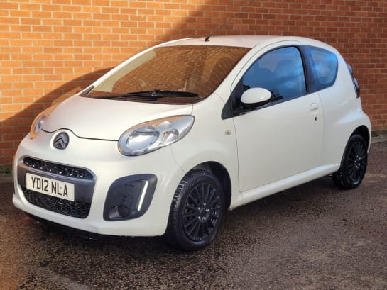 A null CITROEN C1 1.0i VTR Hatchback 3dr Petrol Manual Euro 5 (68 ps)