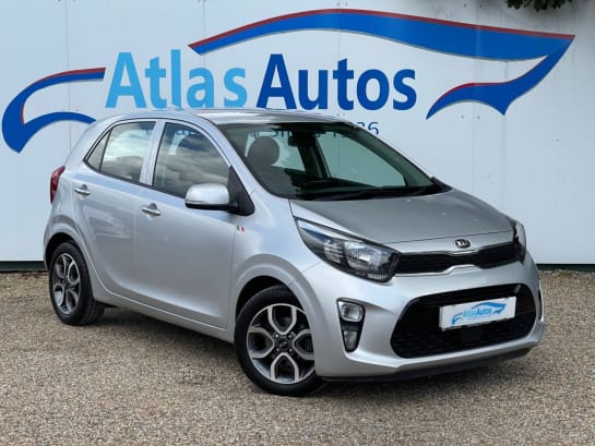 A 2020 KIA PICANTO 3