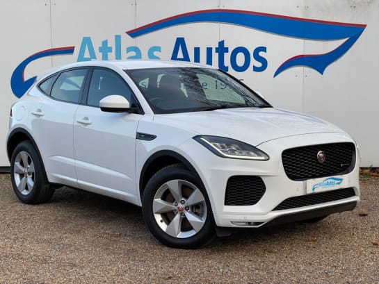 A 2019 JAGUAR E-PACE R-DYNAMIC S