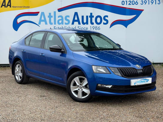 A null SKODA OCTAVIA 1.5 SE TSI DSG 5d 148 BHP 1 Owner, Up to 68 MPG, FSSH