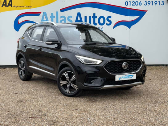 A null MG MG ZS 1.5 VTi-TECH Excite SUV 5dr Petrol Manual Euro 6 (s/s) (106 ps) Ulez Charge