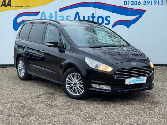 A null FORD GALAXY 2.0 TDCi Zetec MPV 5dr Diesel Powershift Euro 6 (s/s) (150 ps) 7 Seats, Aut