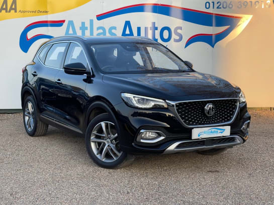 A null MG MG HS 1.5 T-GDI Exclusive SUV 5dr Petrol Manual Euro 6 (s/s) (162 ps)