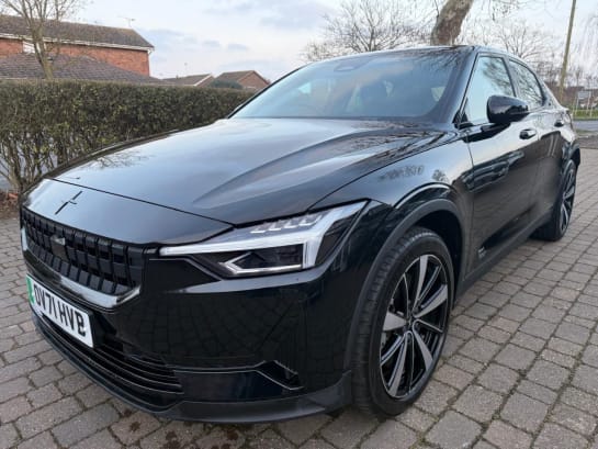 A null POLESTAR POLESTAR 2 Single Motor 64kWh Standard Range Fastback 5dr Electric Auto FWD (224 ps)