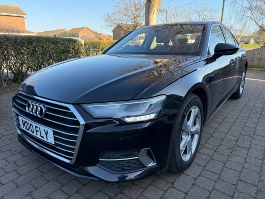 A null AUDI A6 SALOON 3.0 TDI V6 50 Sport Saloon 4dr Diesel Tiptronic quattro Euro 6 (s/s) (286 p