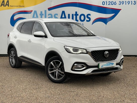 A null MG MG HS 1.5 T-GDI Excite SUV 5dr Petrol DCT Euro 6 (s/s) (162 ps)