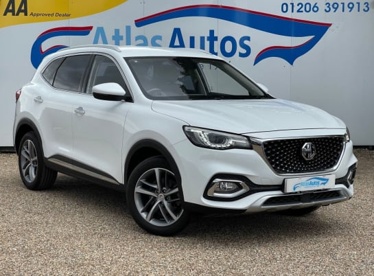 A null MG MG HS 1.5 T-GDI Excite SUV 5dr Petrol DCT Euro 6 (s/s) (162 ps) Sat Nav, Leather