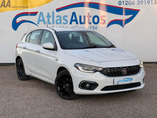 A null FIAT TIPO 1.3 MultiJetII Lounge Hatchback 5dr Diesel Manual Euro 6 (s/s) (95 ps)