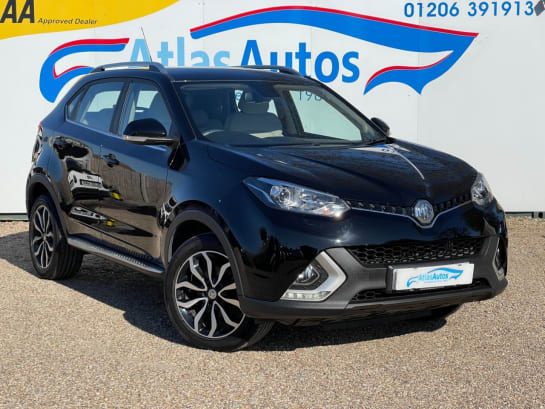 A null MG GS 1.5 TGI Exclusive SUV 5dr Petrol DCT Euro 6 (s/s) (160 ps)
