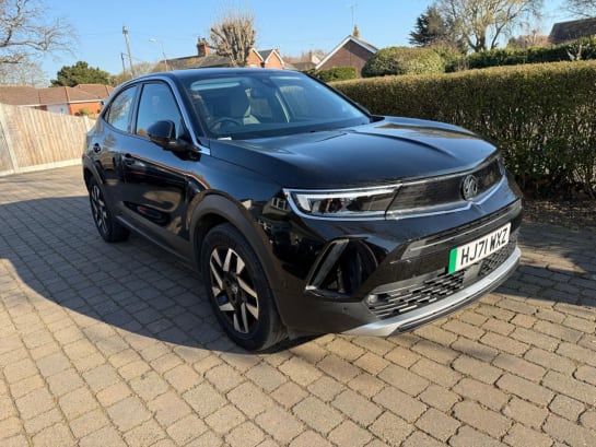 A null VAUXHALL MOKKA-E 50kWh Elite Nav Premium SUV 5dr Electric Auto (136 ps)