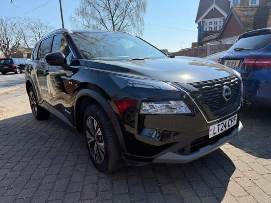 A null NISSAN X-TRAIL 1.5 h e-POWER N-Connecta SUV 5dr Petrol Hybrid Auto Euro 6 (s/s) (204 ps)