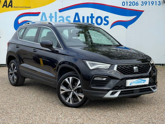 A null SEAT ATECA 1.5 TSI EVO SE Technology SUV 5dr Petrol Manual Euro 6 (s/s) (150 ps) SAT N