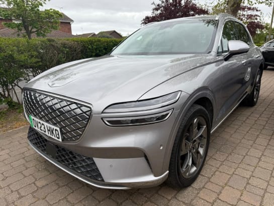 A null GENESIS GV70 (77.4kWh, Dual Motor) Sport SUV 5dr Electric Auto 4WD (490 ps)